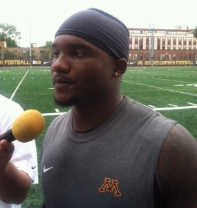 KJ Maye