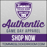 Tommies Locker Room