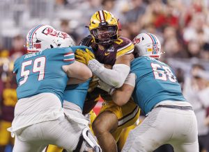 Anthony Smith Gopher football player